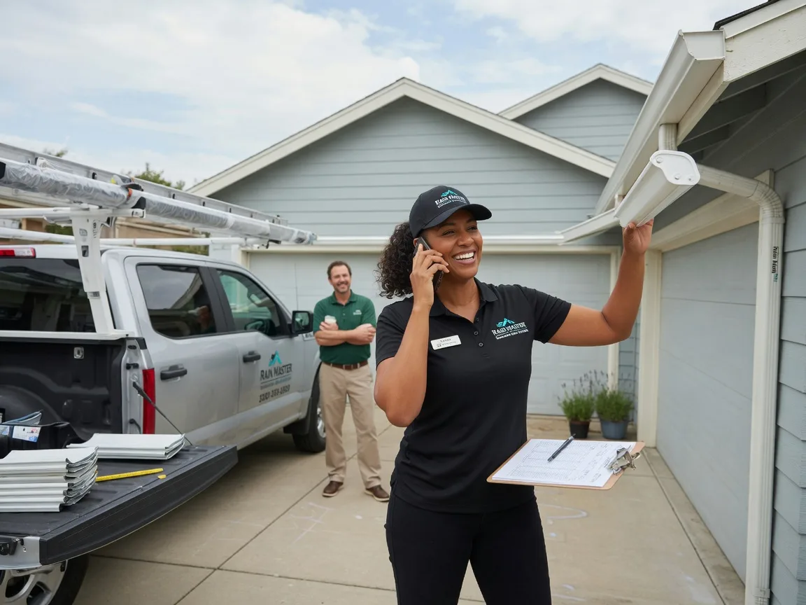 Gutter Installation Sanger, TX FAQs